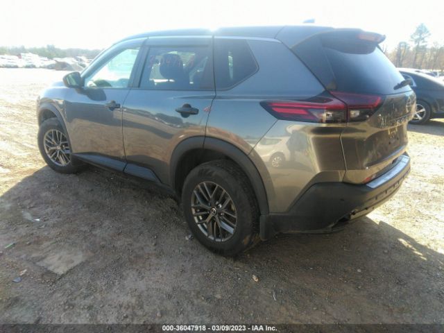 5N1AT3AB9MC791254 Nissan ROGUE S