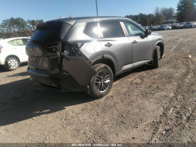 5N1AT3AB9MC791254 Nissan ROGUE S