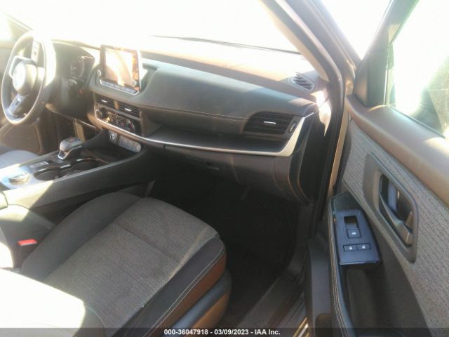 5N1AT3AB9MC791254 Nissan ROGUE S