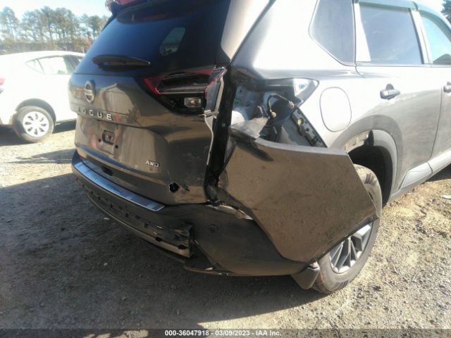 5N1AT3AB9MC791254 Nissan ROGUE S