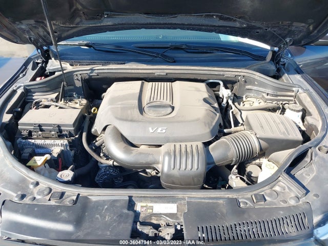 Dodge Durango Sxt 2014 1C4RDJAG1EC402256 Image 10