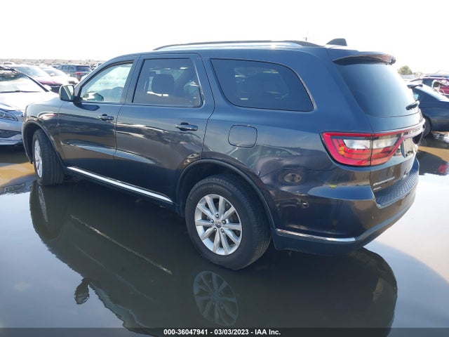 Dodge Durango Sxt 2014 1C4RDJAG1EC402256 Image 3