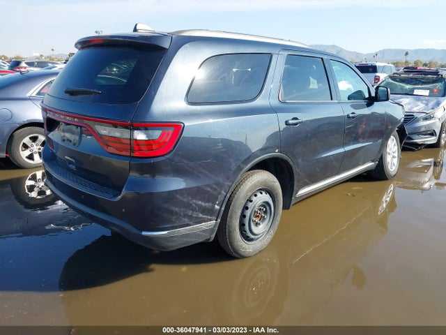 Dodge Durango Sxt 2014 1C4RDJAG1EC402256 Image 4
