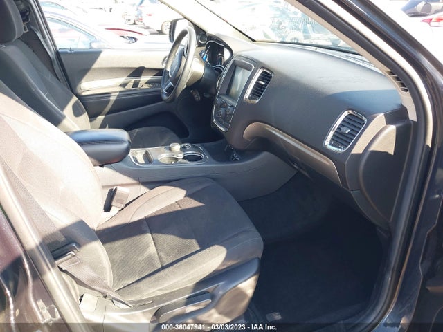 Dodge Durango Sxt 2014 1C4RDJAG1EC402256 Image 5