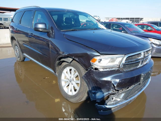 Dodge Durango Sxt 2014 1C4RDJAG1EC402256 Image 6
