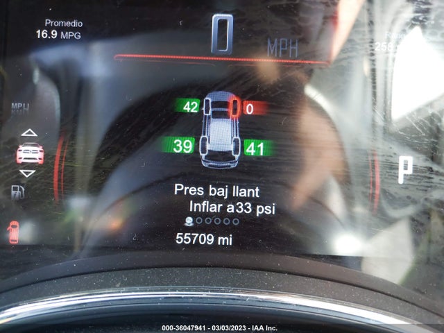 Dodge Durango Sxt 2014 1C4RDJAG1EC402256 Image 7