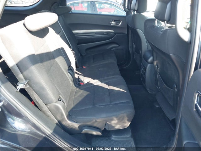 Dodge Durango Sxt 2014 1C4RDJAG1EC402256 Image 8