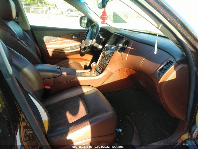 2008 INFINITI EX35 JOURNEY VIN: JNKAJ09E78M306776
