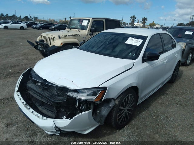 3VWD17AJ3HM392167 Volkswagen Jetta 1.8t Sport