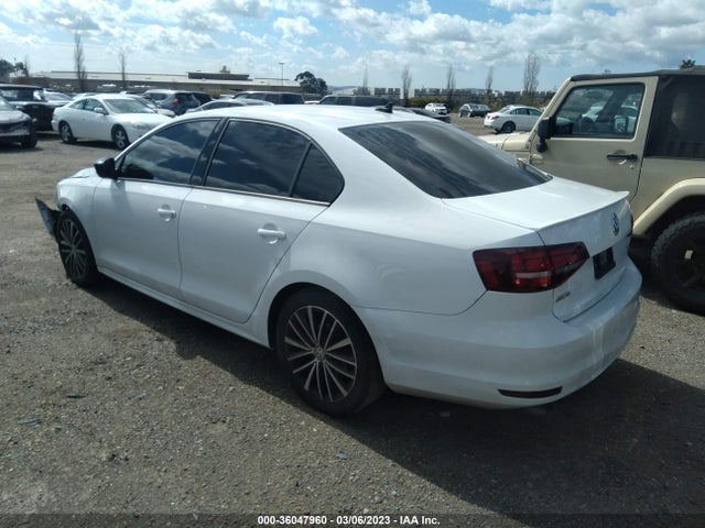3VWD17AJ3HM392167 Volkswagen Jetta 1.8t Sport