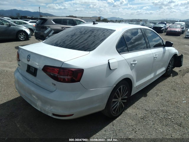 3VWD17AJ3HM392167 Volkswagen Jetta 1.8t Sport