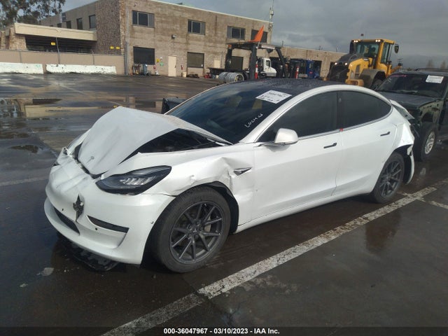 Tesla Model 3 Standard Range 2020 5YJ3E1EA7LF613471 Image 2