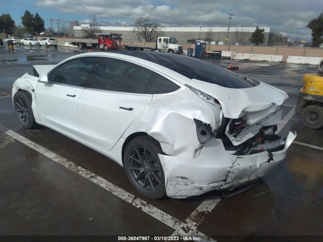 Tesla Model 3 Standard Range 2020 5YJ3E1EA7LF613471 Image 3