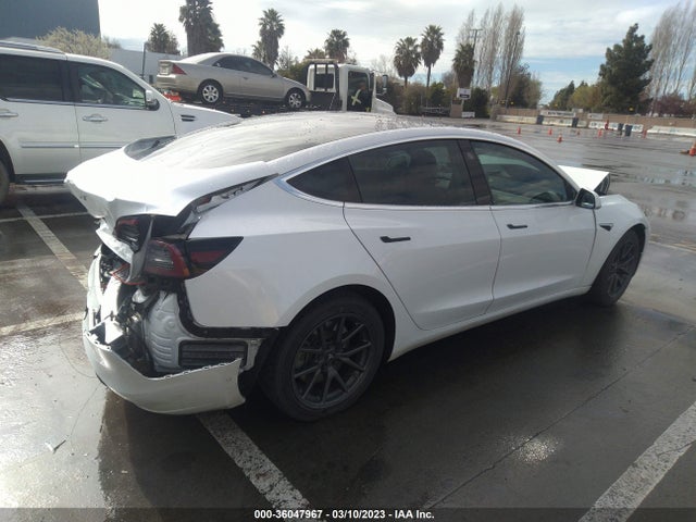 Tesla Model 3 Standard Range 2020 5YJ3E1EA7LF613471 Image 4