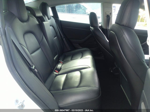 Tesla Model 3 Standard Range 2020 5YJ3E1EA7LF613471 Image 8