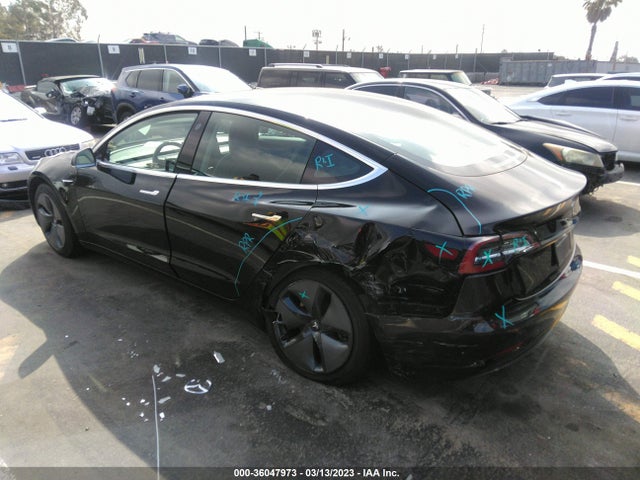 Tesla Model 3 Range 2019 5YJ3E1EA9KF394530 Image 4