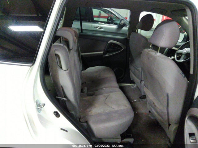 2007 TOYOTA RAV4 VIN: JTMBD33V076047090
