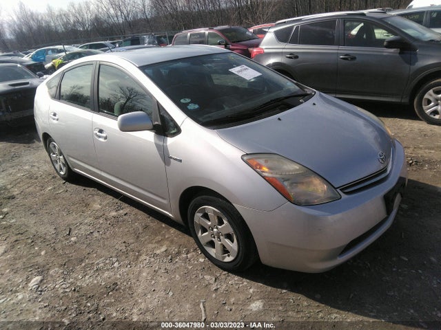 2006 TOYOTA PRIUS VIN: JTDKB20U763187875