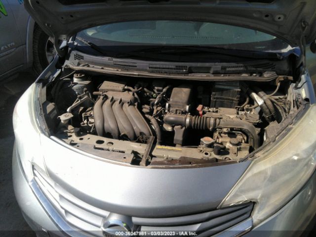 3N1CE2CP5FL421178 Nissan Versa Note S/s Plus/sv/sr/sl