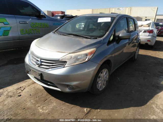 3N1CE2CP5FL421178 Nissan Versa Note S/s Plus/sv/sr/sl