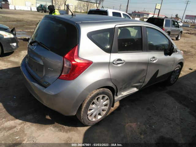 3N1CE2CP5FL421178 Nissan Versa Note S/s Plus/sv/sr/sl
