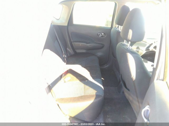 3N1CE2CP5FL421178 Nissan Versa Note S/s Plus/sv/sr/sl