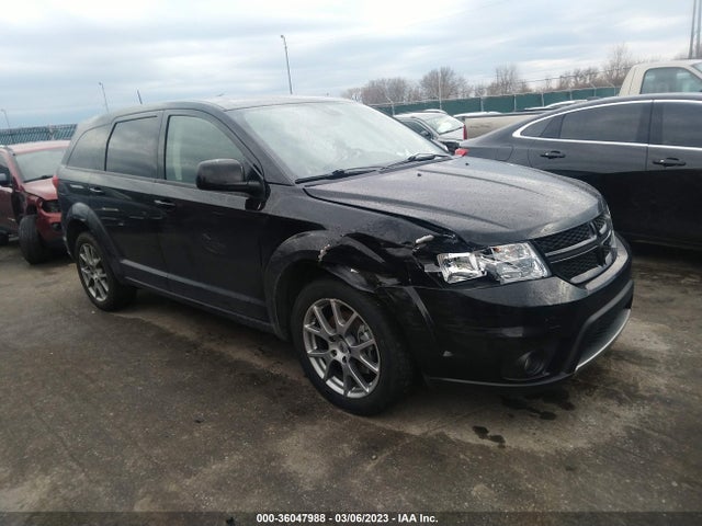 2019 Dodge Journey, VIN: 3C4PDDEG2KT836995