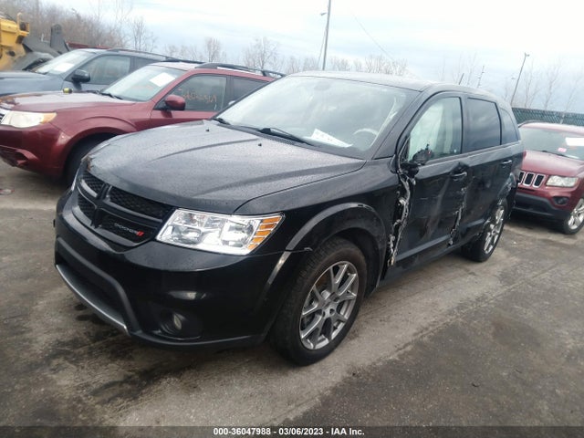 2019 Dodge Journey, VIN: 3C4PDDEG2KT836995