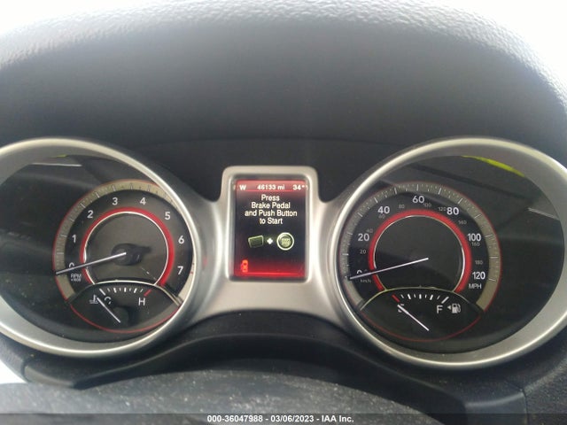 2019 Dodge Journey, VIN: 3C4PDDEG2KT836995