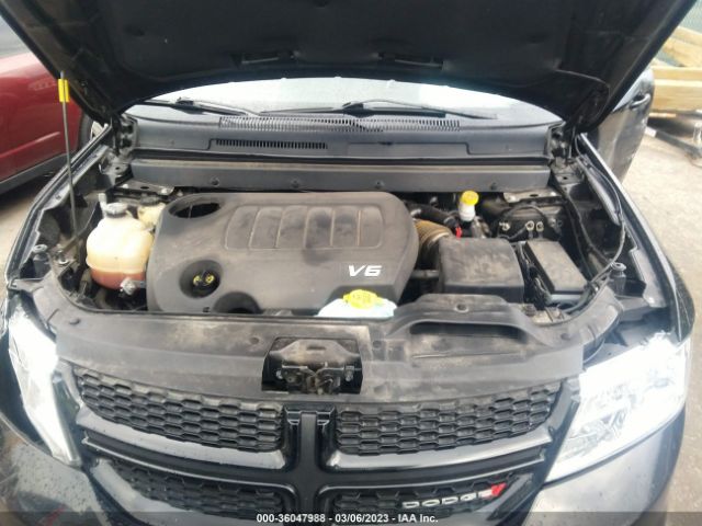 3C4PDDEG2KT836995 Dodge JOURNEY GT