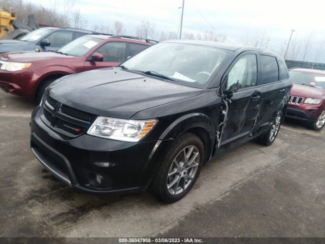 3C4PDDEG2KT836995 Dodge JOURNEY GT