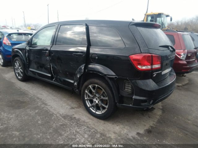 3C4PDDEG2KT836995 Dodge JOURNEY GT