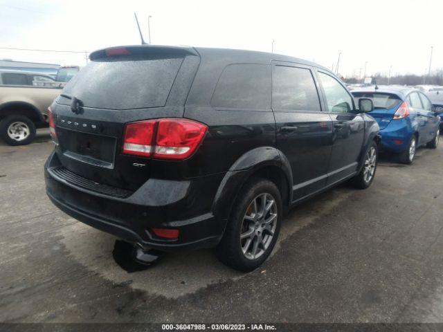 3C4PDDEG2KT836995 Dodge JOURNEY GT