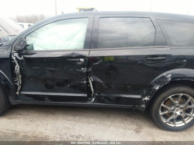 3C4PDDEG2KT836995 Dodge JOURNEY GT