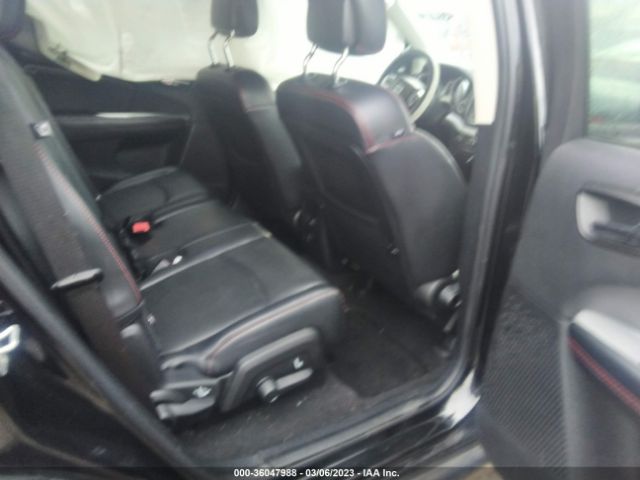 3C4PDDEG2KT836995 Dodge JOURNEY GT