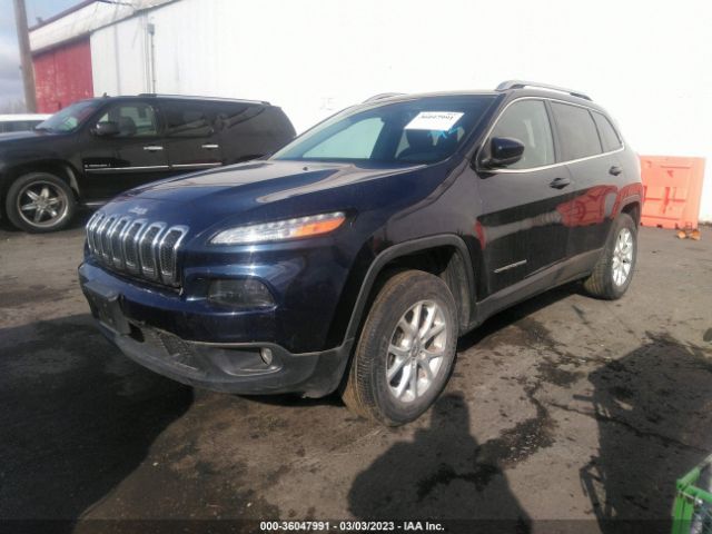 1C4PJMCS1FW552838 Jeep Cherokee Latitude