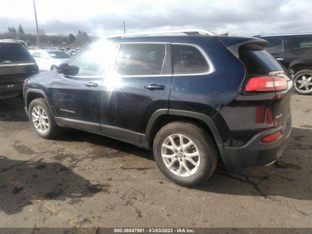 1C4PJMCS1FW552838 Jeep Cherokee Latitude
