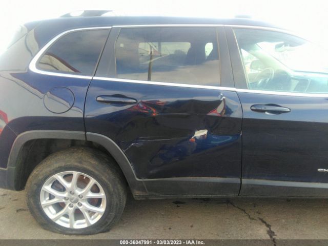 1C4PJMCS1FW552838 Jeep Cherokee Latitude
