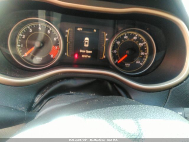 1C4PJMCS1FW552838 Jeep Cherokee Latitude