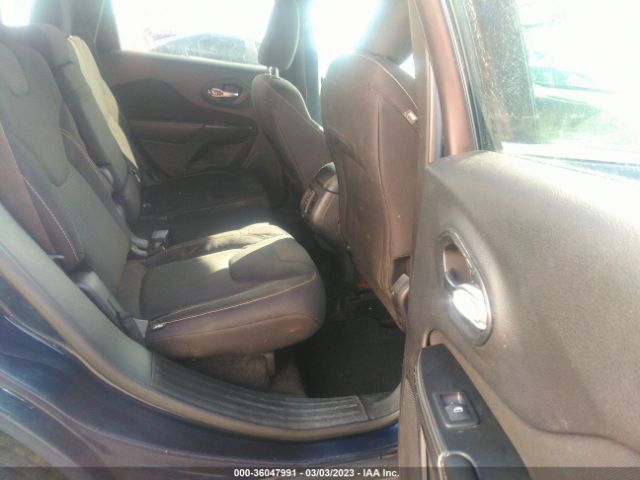 1C4PJMCS1FW552838 Jeep Cherokee Latitude