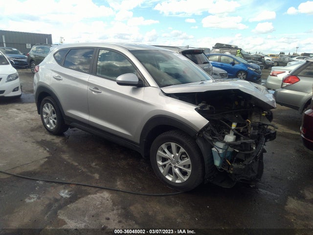 Hyundai TUCSON SE 2020 KM8J23A42LU140108 main image
