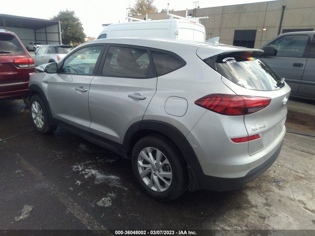 Hyundai TUCSON SE 2020 KM8J23A42LU140108 Image 3