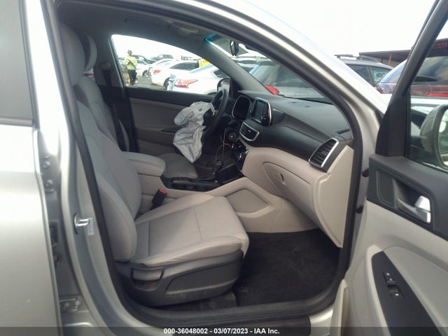 Hyundai TUCSON SE 2020 KM8J23A42LU140108 Image 5