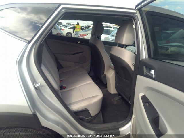 Hyundai TUCSON SE 2020 KM8J23A42LU140108 Image 8