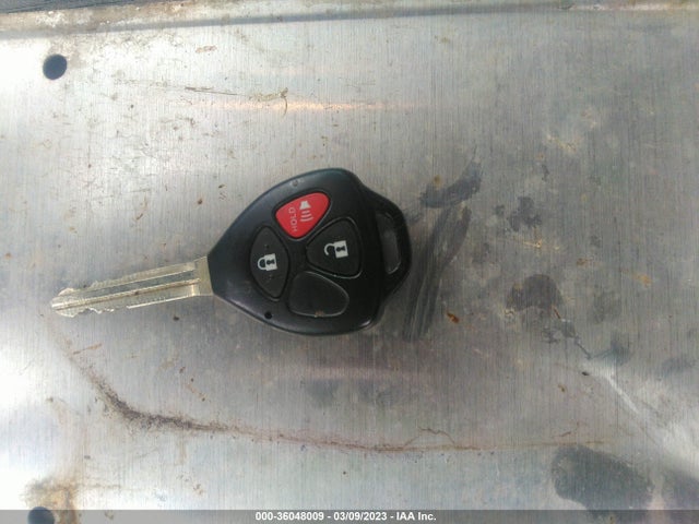 2011 TOYOTA RAV4 VIN: 2T3BF4DV9BW174328