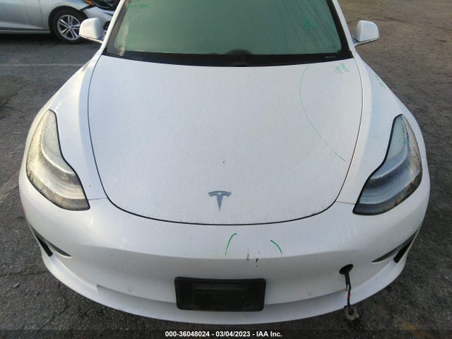 Tesla Model 3 Range Battery 2018 5YJ3E1EAXJF033130 Image 10