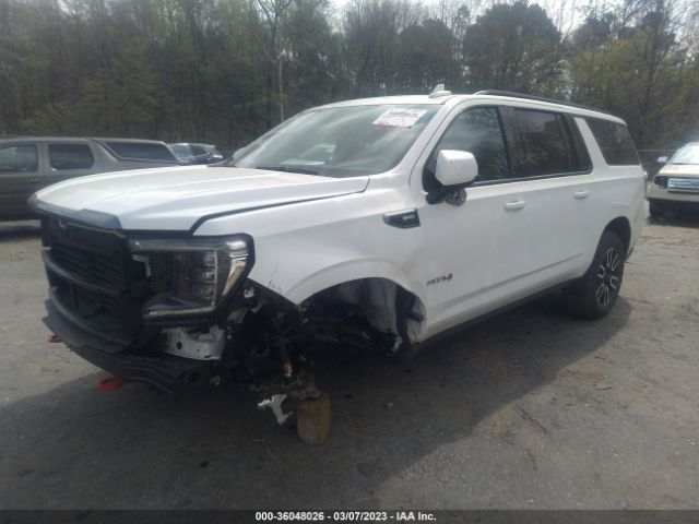 1GKS2HKD2NR245410 GMC Yukon Xl At4