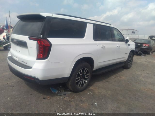 1GKS2HKD2NR245410 GMC Yukon Xl At4
