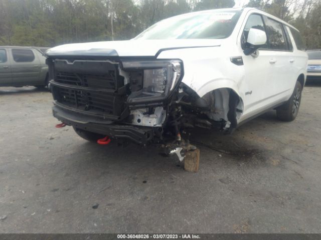 1GKS2HKD2NR245410 GMC Yukon Xl At4