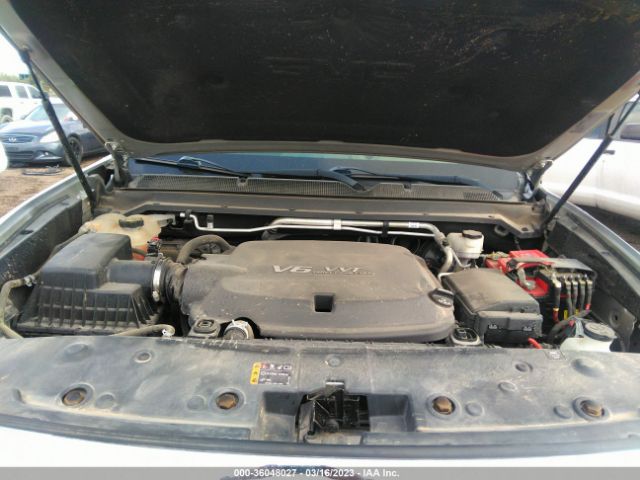 1GTG5CEN8J1284785 GMC Canyon 2wd Sle